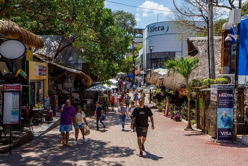 Caribbean Apartment Playa del Carmen