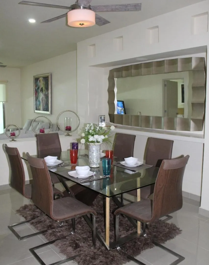 Caribbean Apartment Playa del Carmen