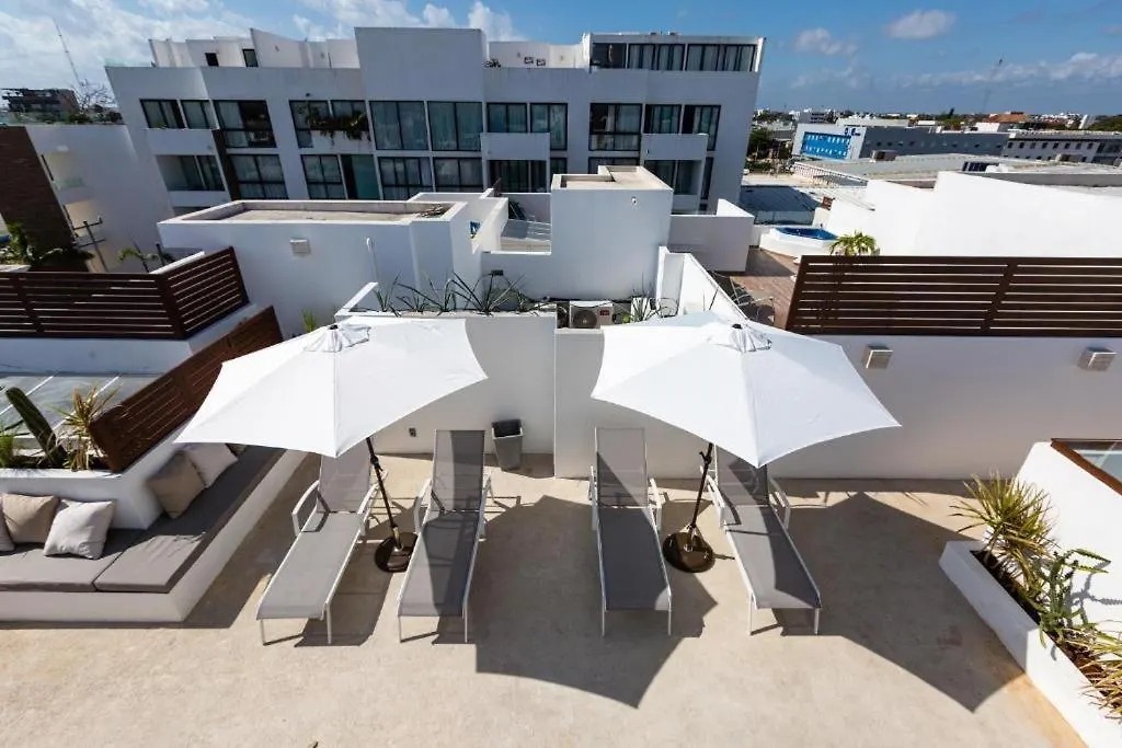 Caribbean Apartment Playa del Carmen
