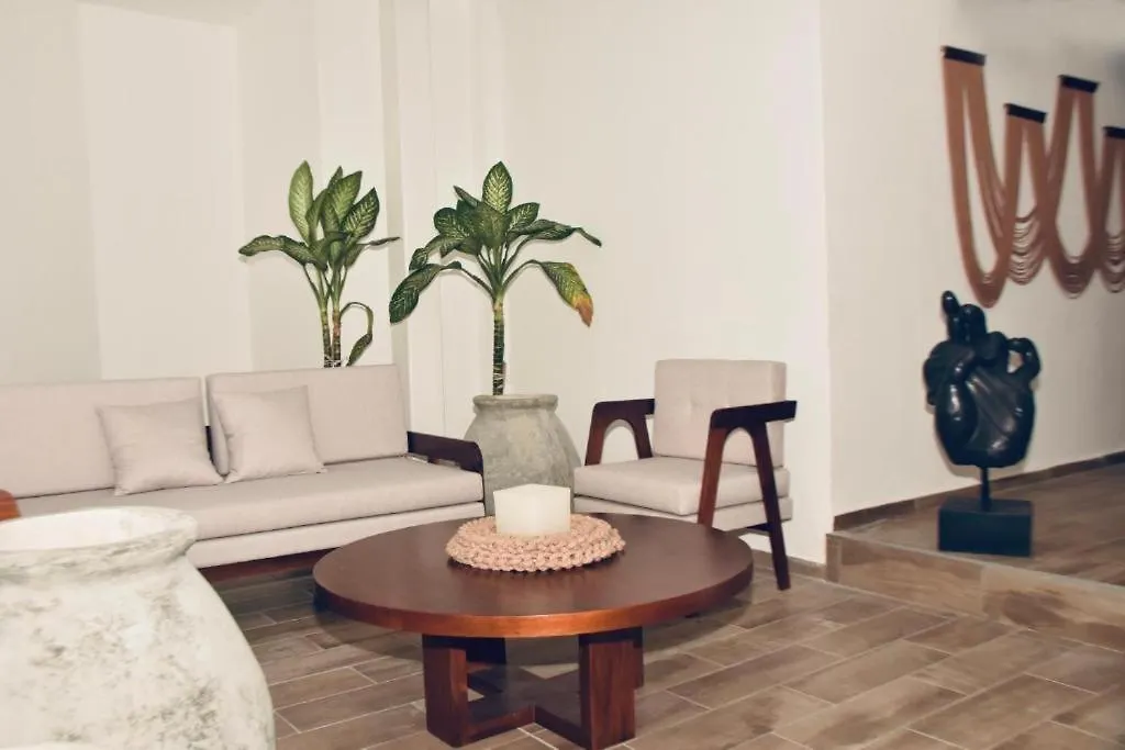 Caribbean Apartment Playa del Carmen