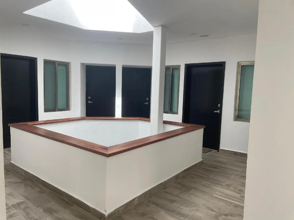 Caribbean Apartment Playa del Carmen 0*,