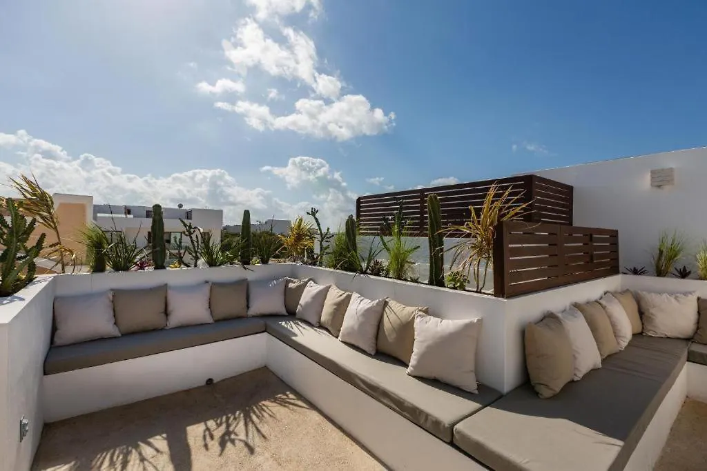Caribbean Apartment Playa del Carmen