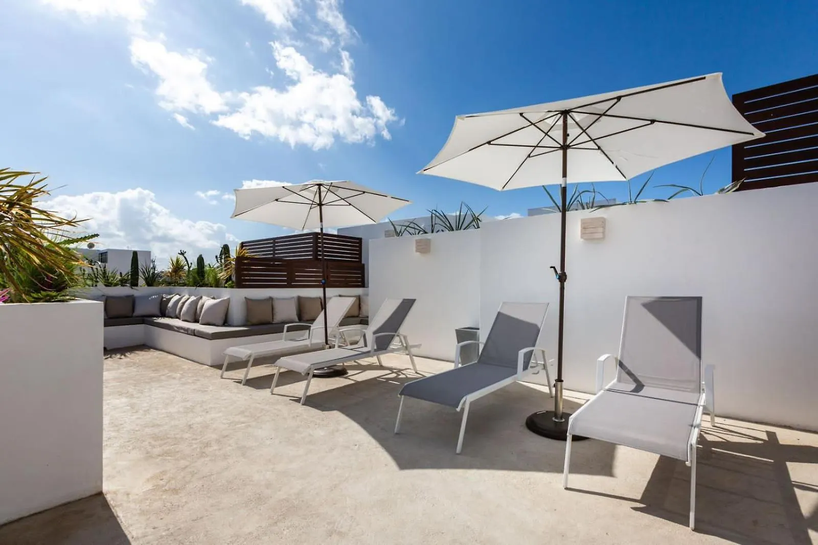 Caribbean Apartment Playa del Carmen