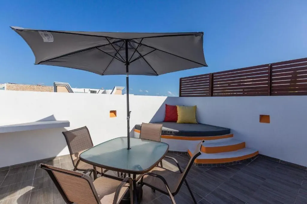 Caribbean Apartment Playa del Carmen 0*,