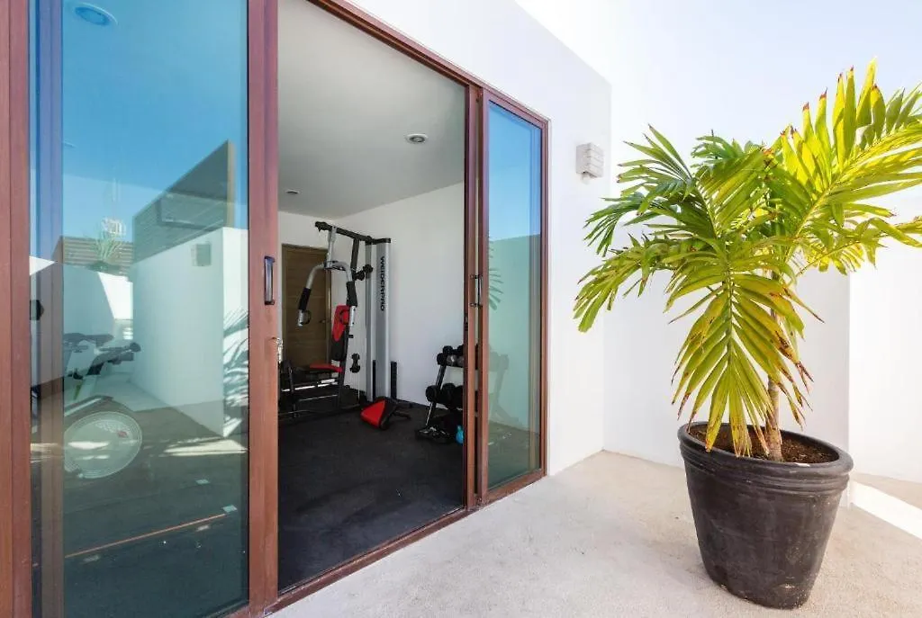 Caribbean Apartment Playa del Carmen 0*,