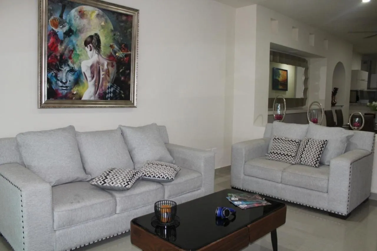 Caribbean Apartment Playa del Carmen Mexiko