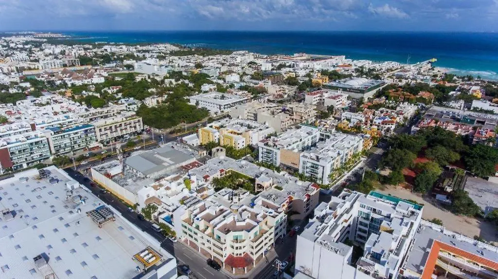 Caribbean Apartment Playa del Carmen