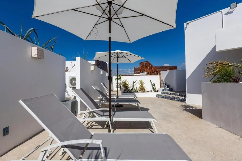 Caribbean Apartment Playa del Carmen