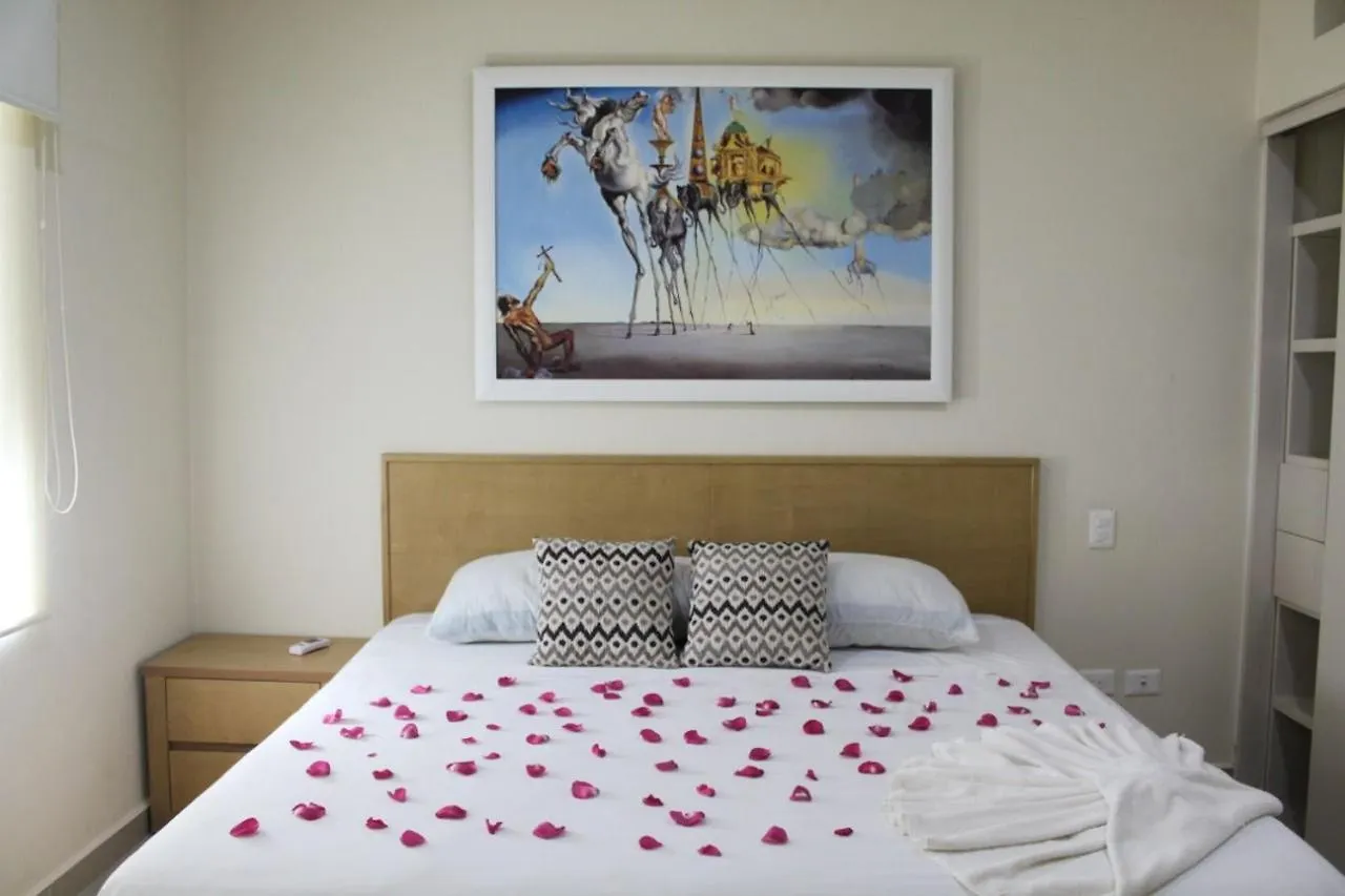 Caribbean Apartment Playa del Carmen