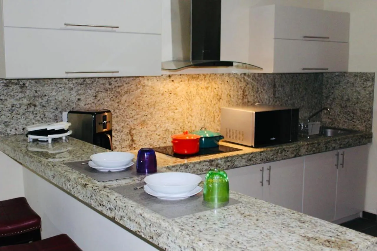 Caribbean Apartment Playa del Carmen Mexiko