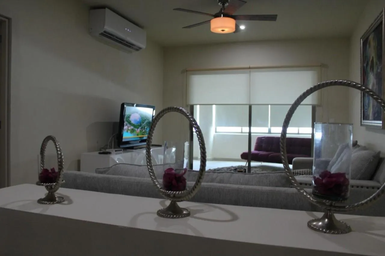 Caribbean Apartment Playa del Carmen